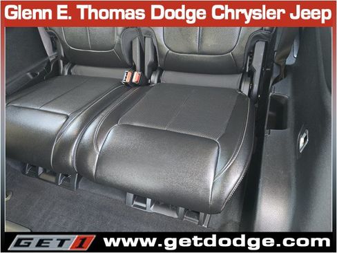 Certified 2023 Jeep Grand Cherokee L Limited w/ Luxury Tech Group II AWD/4WD image 30