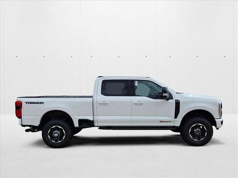 New 2025 Ford F350 Platinum w/ Tremor Off-Road Package image 7