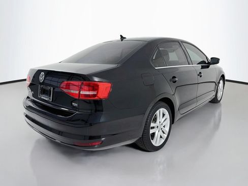 Used 2015 Volkswagen Jetta TDI SEL FWD image 7