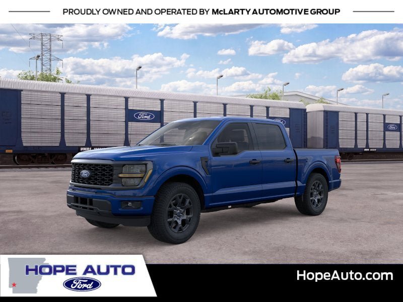 New 2026 Ford F150 STX RWD image 1