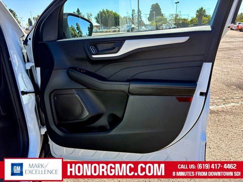Used 2022 Ford Escape SE FWD image 20