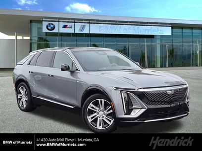 Used 2024 Cadillac Lyriq Tech w/ Driver Assist Package