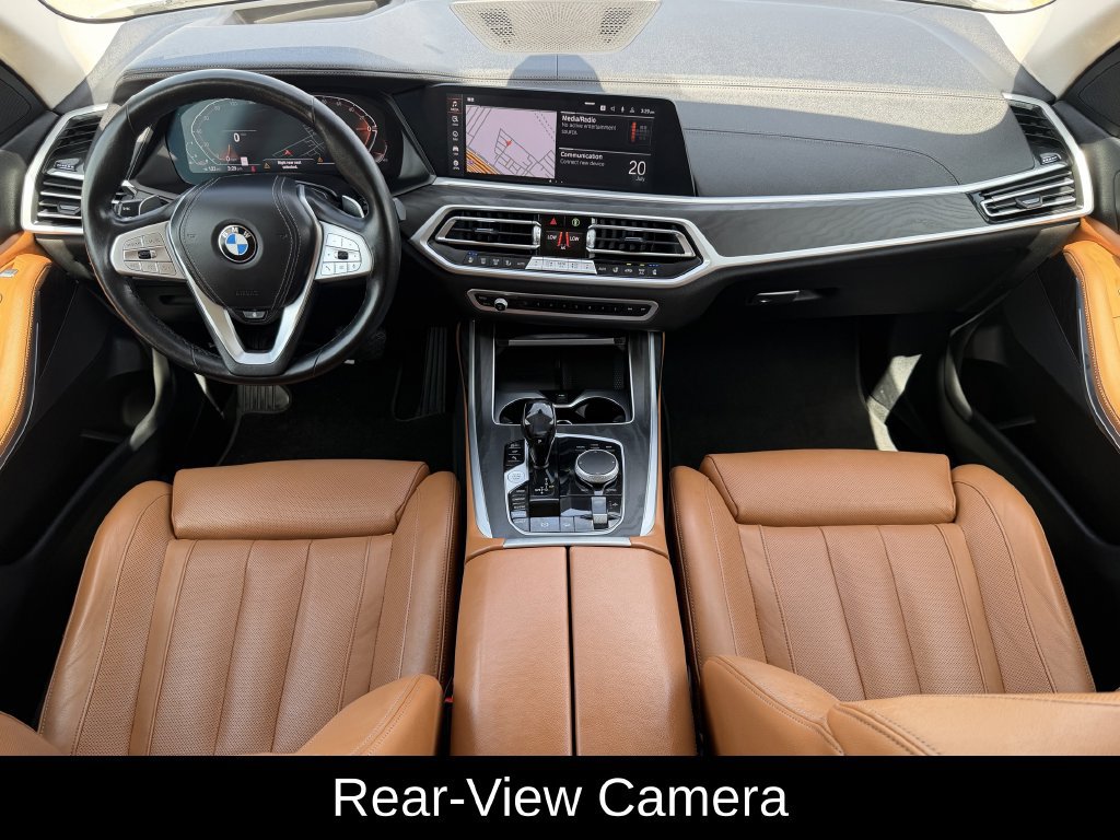 Used 2022 BMW X7 xDrive40i w/ Premium Package AWD/4WD image 10