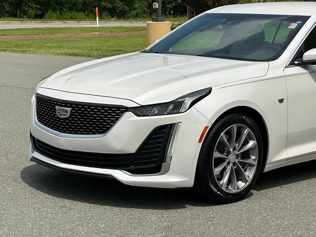 Used 2020 Cadillac CT5 Premium Luxury RWD image 38