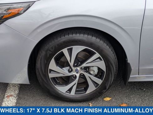 Certified 2025 Subaru Legacy image 11