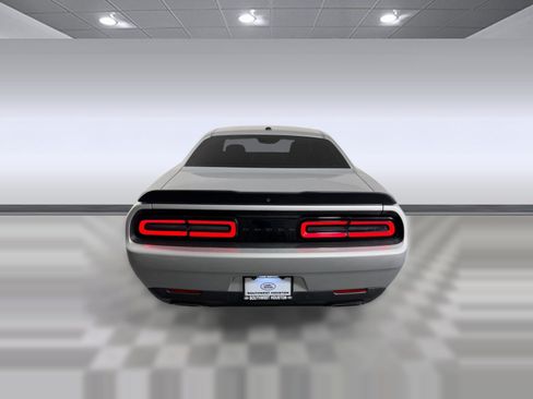 Used 2022 Dodge Challenger R/T w/ Blacktop Package RWD image 10