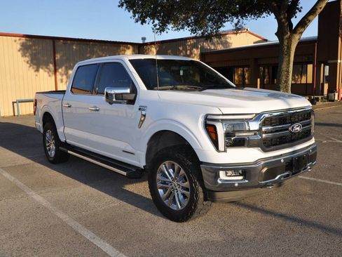 Used 2024 Ford F150 Lariat w/ Bed Utility Package image 7