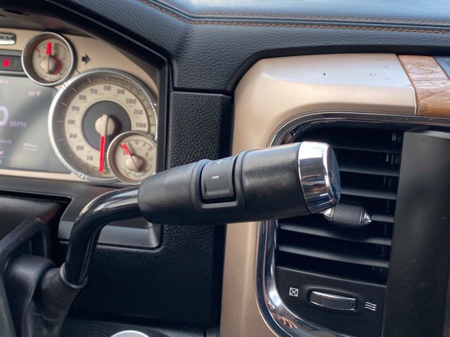 Used 2014 RAM 2500 Longhorn w/ Convenience Group AWD/4WD image 19
