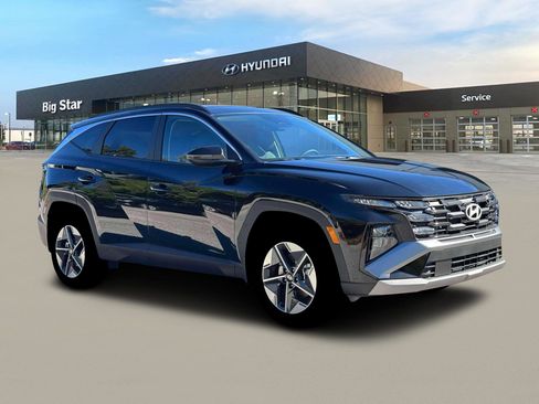 New 2026 Hyundai Tucson SEL image 10