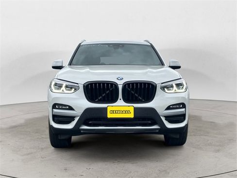 Used 2021 BMW X3 xDrive30i w/ Executive Package image 8