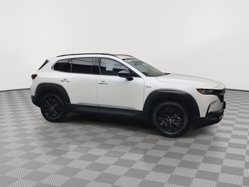 Certified 2025 MAZDA CX-50 AWD 2.5 Hybrid w/ Premium Pkg image 41