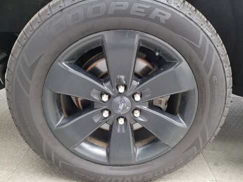 Used 2012 Ford F150 FX4 AWD/4WD image 31