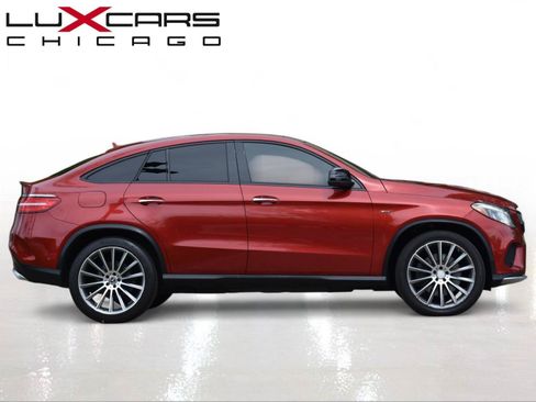 Used 2016 Mercedes-Benz GLE 450 4MATIC Coupe image 8