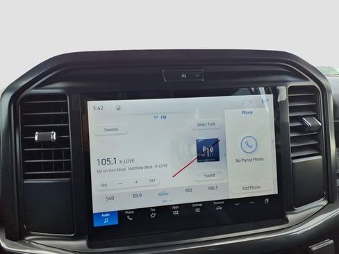 New 2026 Ford F150 STX w/ Equipment Group 200A image 16