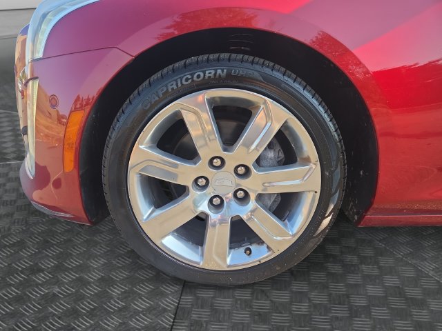 Used 2015 Cadillac CTS Premium RWD image 35