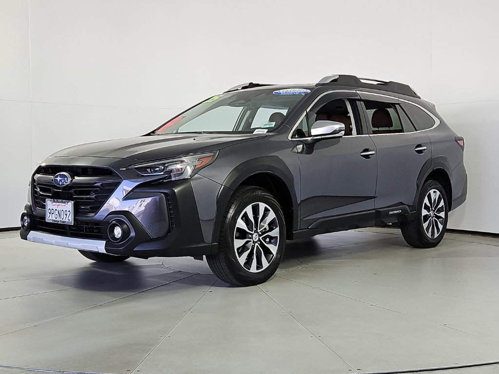 Certified 2025 Subaru Outback Touring XT AWD/4WD image 2