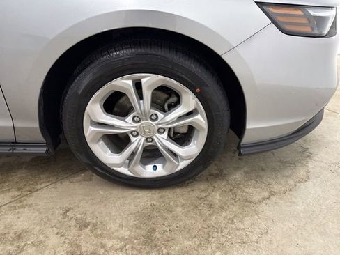 Certified 2024 Honda Accord LX image 12