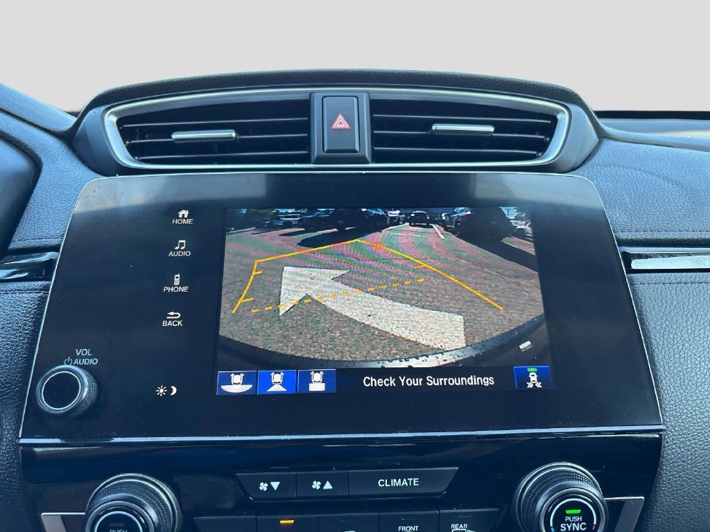 Used 2021 Honda CR-V EX image 33
