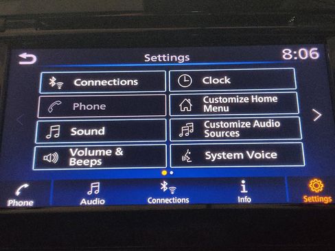 Used 2020 Nissan Rogue Sport S FWD image 25