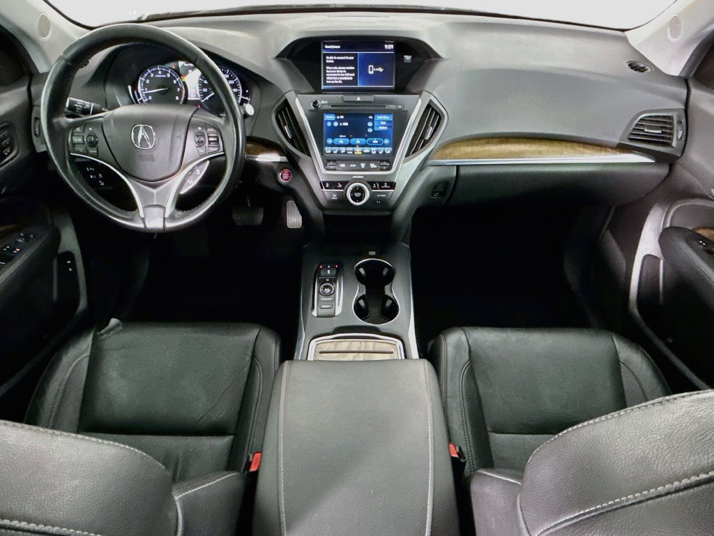 Used 2020 Acura MDX w/ Technology Package FWD image 13