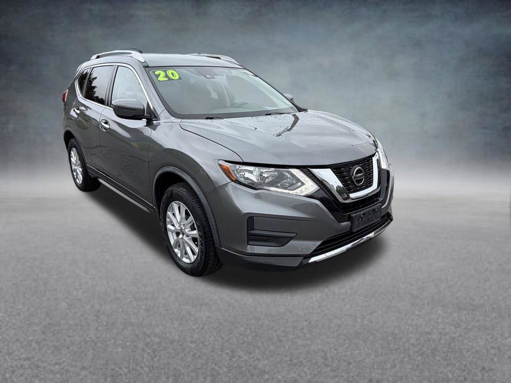 Used 2020 Nissan Rogue SV AWD/4WD image 8