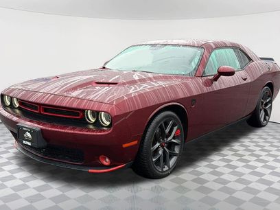 Used 2019 Dodge Challenger SXT w/ Blacktop Package