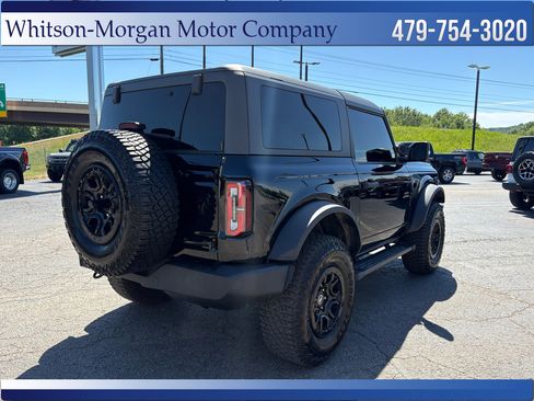 Used 2023 Ford Bronco Wildtrak AWD/4WD image 6
