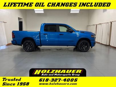 New 2026 RAM 1500 Big Horn w/ Night Edition