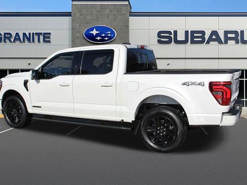 Used 2025 Ford F150 Platinum AWD/4WD image 10