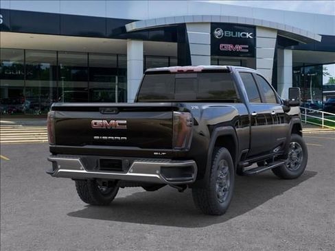 New 2026 GMC Sierra 3500 SLT w/ SLT Premium Package image 4