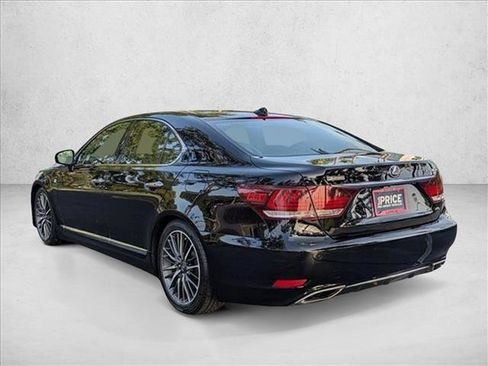 Used 2015 Lexus LS 460 AWD w/ F Sport Package image 8