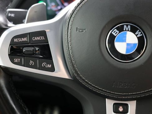 Used 2023 BMW X5 M50i w/ Climate Comfort Package image 28