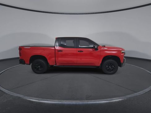 Used 2021 Chevrolet Silverado 1500 LT Trail Boss w/ Convenience Package II AWD/4WD image 18