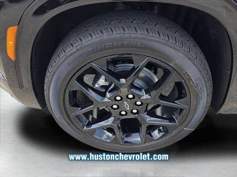 New 2026 Chevrolet Traverse RS FWD image 9