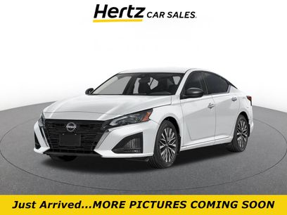 Used 2025 Nissan Altima 2.5 SV