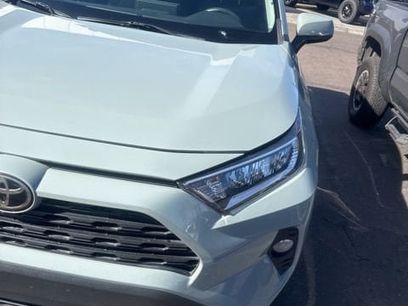 Certified 2021 Toyota RAV4 XLE