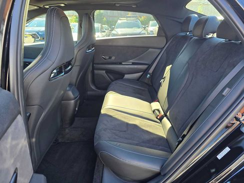 Used 2024 Hyundai Elantra N FWD image 16