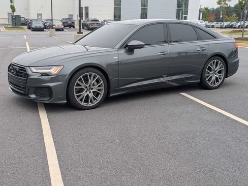 Used 2022 Audi A6 3.0T Prestige AWD/4WD image 2