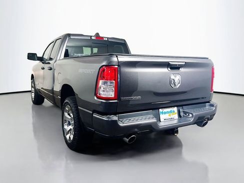 Used 2023 RAM 1500 Big Horn RWD image 7