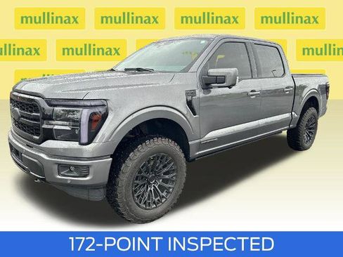 Certified 2025 Ford F150 Lariat w/ Equipment Group 502A High AWD/4WD image 15