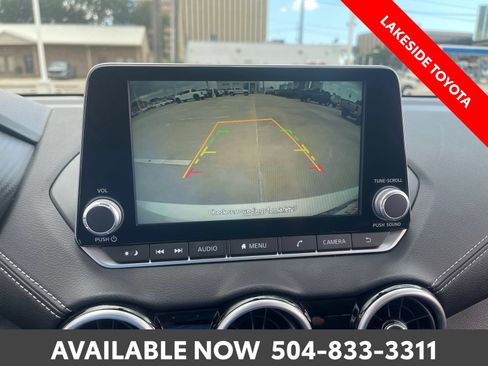 Used 2025 Nissan Sentra SV FWD image 33