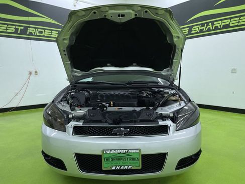 Used 2016 Chevrolet Impala LTZ image 4