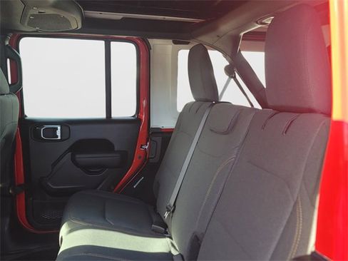 New 2026 Jeep Wrangler Sport S image 19