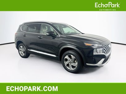 Used 2021 Hyundai Santa Fe SEL w/ Convenience Package