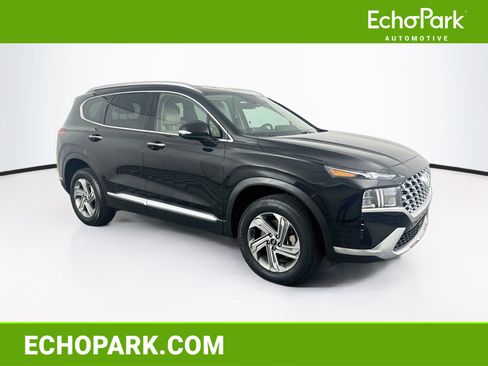 Used 2021 Hyundai Santa Fe SEL w/ Convenience Package AWD/4WD image 1