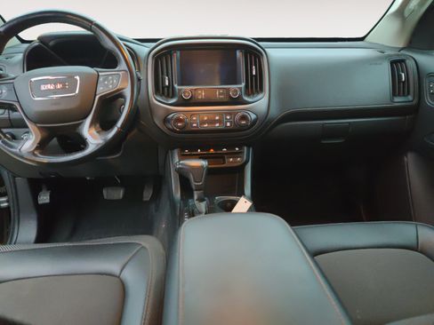 Used 2021 GMC Canyon AT4 w/ Trailering Package AWD/4WD image 11
