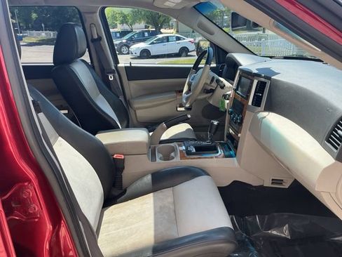 Used 2009 Jeep Grand Cherokee Limited w/ Quadra-Drive II 4X4 Group image 28