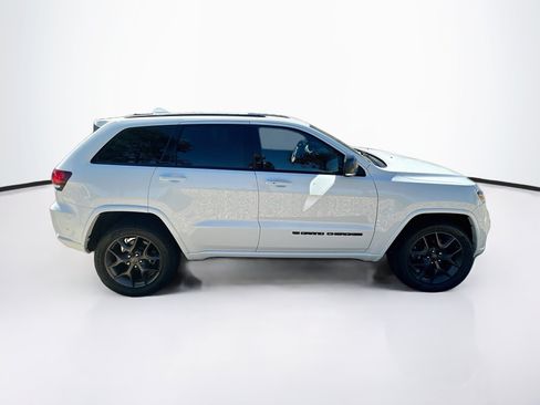 Used 2021 Jeep Grand Cherokee Limited w/ Quick Order Package 28K 80th AWD/4WD image 10