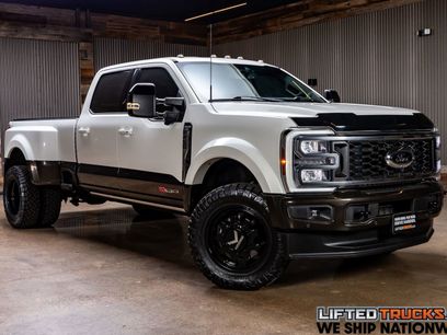 Used 2024 Ford F450 King Ranch w/ Camper Package