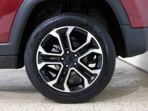 Used 2022 Jeep Compass Limited image 97